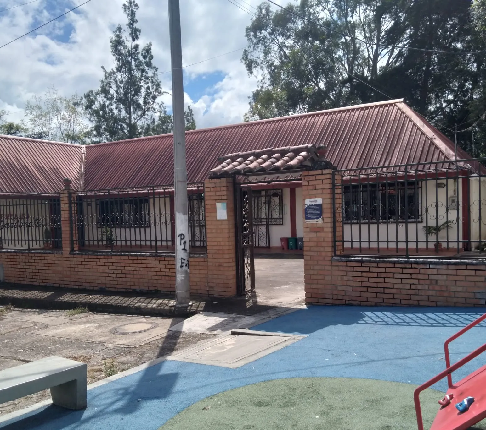 Imagen de la biblioteca